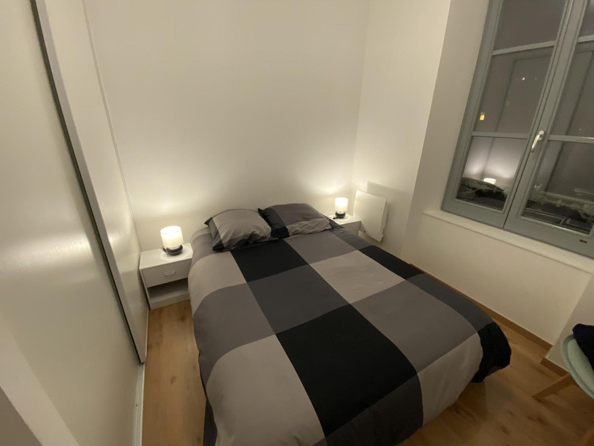 Royat : Superbe Appartement En Face Des Thermes Exteriör bild